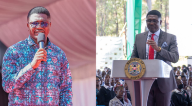 Fikirini Jacobs Principal Secretary for Youth Affairs and Creative Economy PHOTO/Fikirini/X