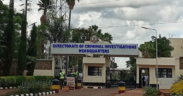 DCI office headquarters in Kiambu PHOTO/DCI/Acc