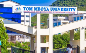 Tom Mboya University PHOTO/File