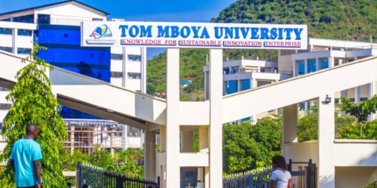 Tom Mboya University PHOTO/File