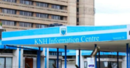 KNH Information Centre PHOTO/File