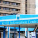 KNH Information Centre PHOTO/File