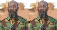 Sergeant Abdullahi Issa Ibrahim, who is a member of the Kenya Defence Forces (KDF), and was captured by Al-Shabaab in El Adde attack 2016, Somalia. PHOTO/ File