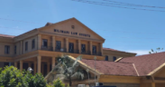 Milimani Law Courts in Nairobi PHOTO/File