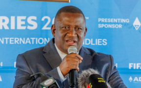 CS Youth Affairs,Creative Economy and Sports Salim Mvurya PHOTO/Mvurya/X