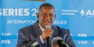 CS Youth Affairs,Creative Economy and Sports Salim Mvurya PHOTO/Mvurya/X