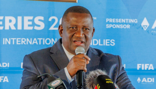 CS Youth Affairs,Creative Economy and Sports Salim Mvurya PHOTO/Mvurya/X