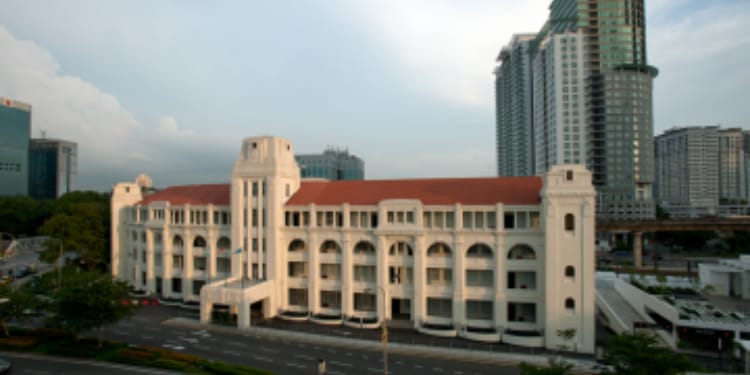The Asian International Arbitration Centre is located at Bangunan Sulaiman. PHOTO/Permanent Court of Arbitration
