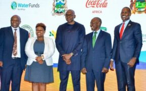 The Upper Tana-Nairobi Water Fund Trust (UTNWF) is Africa’s first water fund, bringing together public and private partners to protect the Upper Tana watershed