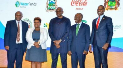 The Upper Tana-Nairobi Water Fund Trust (UTNWF) is Africa’s first water fund, bringing together public and private partners to protect the Upper Tana watershed