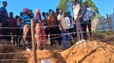 A gold mine has collapsed in Museno area of Shinyalu constituency in Kakamega County and has left one person dead