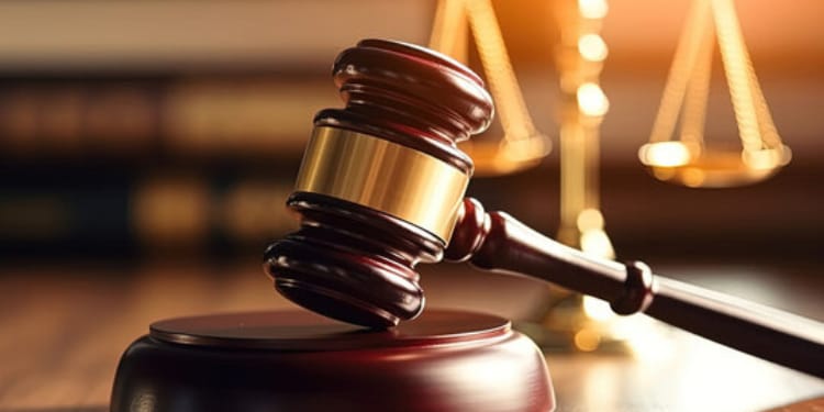 Photo of the court hammer signaling judgement in court. PHOTO/Stock photos