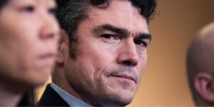 The director of the National Counterterrorism Center, Joseph Kent, has resigned, citing opposition to the United States’ ongoing war in Iran and raising concerns about the rationale behind the conflict.