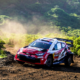 A photo from the World Rally Championship (WRC) event held in Kenya. PHOTO/ FIA World Rally Championship.