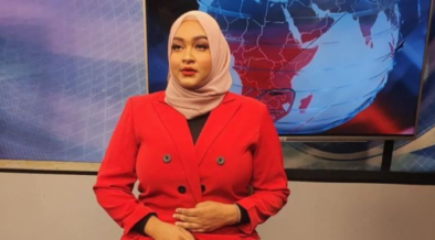 NTV News Anchor Zainab Ismail Exits Nation Media Group After 8-Year Stint