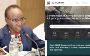 Report Lifts Lid on How Ksh 6.3 billion Was Diverted from eCitizen to Private Account
