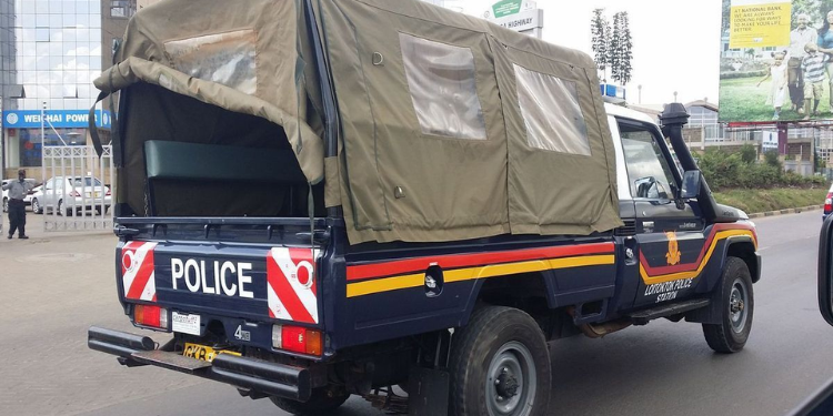 Police Nab Man Ferrying 90kg of Bhang in Matatu