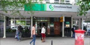 Consolidated bank