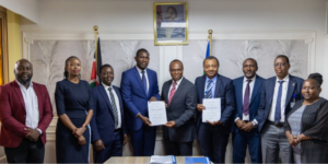 Members who were present during the event