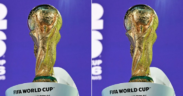 2026 FIFA World Cup Trophy. PHOTO/ FIFA