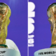 2026 FIFA World Cup Trophy. PHOTO/ FIFA