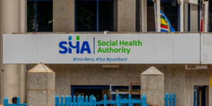 SHA office headquarters In Nairobi PHOTO/SHA