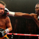 Two professional boxers in a past debut. PHOTO/ Fight TV