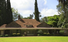 Karen Blixen Museum in Nairobi PHOTO/Karen Blixen
