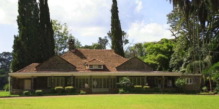 Karen Blixen Museum in Nairobi PHOTO/Karen Blixen