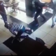 Amateur CCTV footage in a Java House in Kisumu showing Senator Osotsi being assulted by two unknown gentlemen. PHOTO/ File