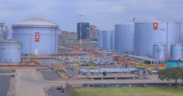 Kenya Pipeline Company PHOTO/KPC