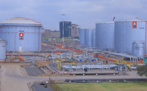 Kenya Pipeline Company PHOTO/KPC