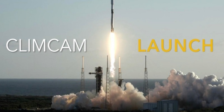 Kenya Space Agency launches Climate Camera PHOTO/Kenya Space Agency