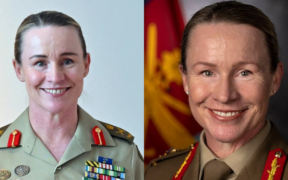 Lieutenant General Susan Coyle, senior Australian Defence Force Leader PHOTO/Defence