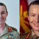 Lieutenant General Susan Coyle, senior Australian Defence Force Leader PHOTO/Defence