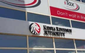 KRA office headquarters in Nairobi PHOTO/KRA