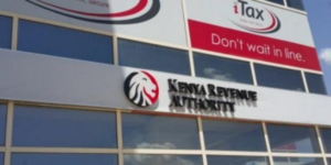 KRA office headquarters in Nairobi PHOTO/KRA