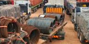 A picture of a truck for illustration purposes.