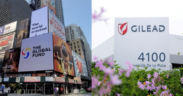 Global Fund and Gilead Sciences are both based in the US. PHOTO/Reuters