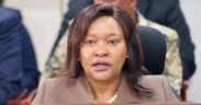 CS Rebecca Miano while appearing before the Public Petitions Committee PHOTO/Parliament