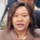 CS Rebecca Miano while appearing before the Public Petitions Committee PHOTO/Parliament