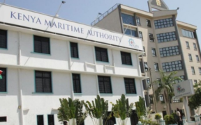 Kenya Maritime Authority headquarters in Mombasa. PHOTO/ KMA