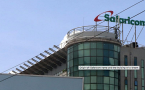 Safaricom PLC Office Headquarters in Nairobi PHOTO/Safaricom