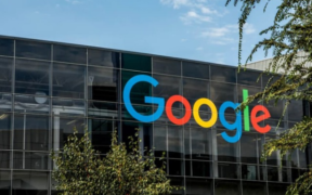 Google's corporate headquarters, known as the Googleplex, located at 1600 Amphitheatre Parkway, Mountain View, California. PHOTO/ Google