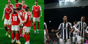 Arsenal hosts Newcastle United at the Emirates Stadium PHOTO/Club Acc