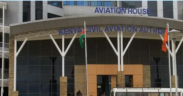 Kenya Civil Aviations Authority office headquarters in Nairobi PHOTO/KCAA