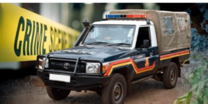 Police Vehicle PHOTO/Standard