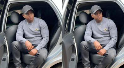 Tiktoker Sparky PHOTO/IG