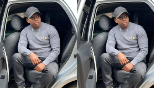 Tiktoker Sparky PHOTO/IG