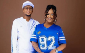 Deejay Bonez and Kamene Goro PHOTO/IG